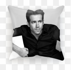 Download Ryan Reynolds - Bw Ryan Reynolds Png,Ryan Reynolds Png