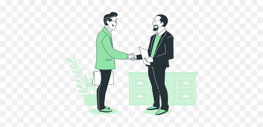 Customize Animate And Download Our Hand Shake - Pps Energy Solution Pvt Ltd Png,Free Vector Handshake Icon