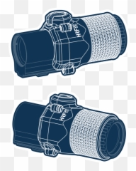 New Products U2013 Hrf Concepts - Lens png