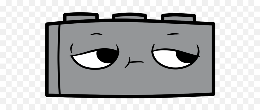 Unikitty Richard Looking To The Right Transparent Png - Stickpng Unikitty Richard,Crazy Eyes Png