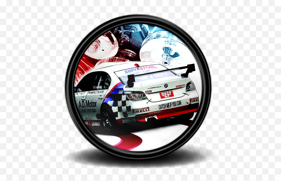Superstars V8 Racing 4 Icon - Mega Games Pack 39 Icons Superstars V8 Racing Png,Drag Race Icon