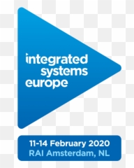 Integrated Systems Europe - ISE 2020 MultiTaction Ise Png