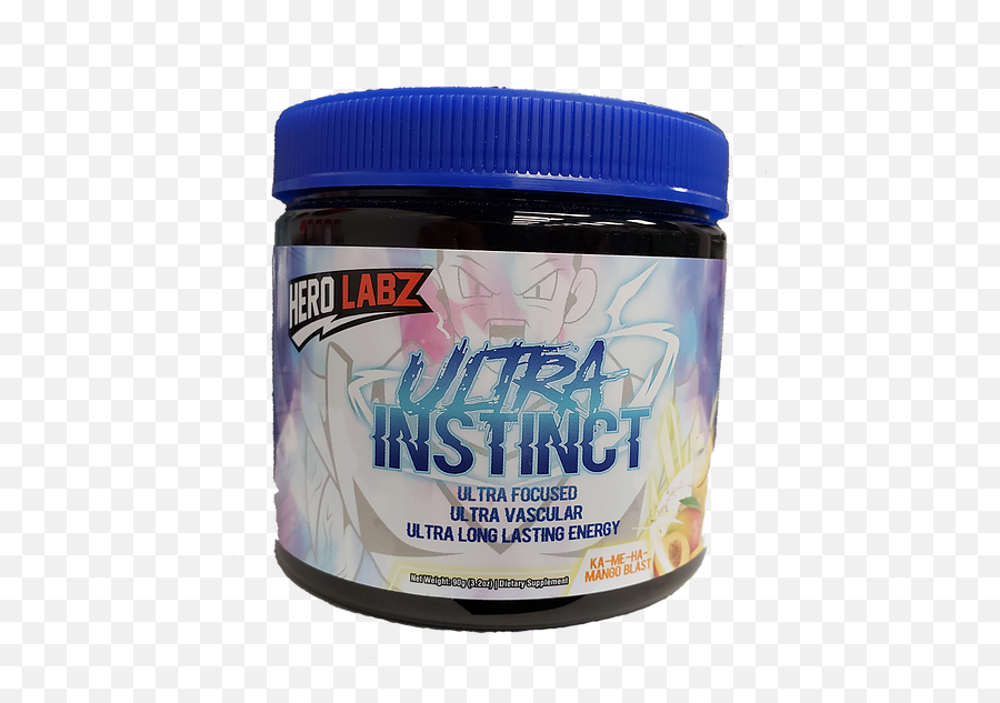 Ultra Instinct - Bodybuilding Supplement Png,Ultra Instinct Png