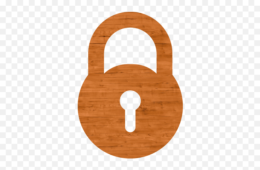 Seamless Wood Lock Icon - Free Seamless Wood Lock Icons Lock Icon Silver Png,Heart Lock Icon