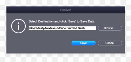 How To Recover Files Deleted From Mac Recycle Bin Or Trash - Language png