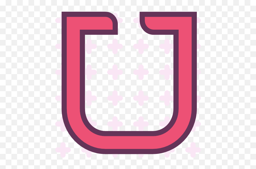 Logo Network Social Uber Icon - Brands Pattern Png,Uber Logo Png
