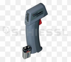 Temperature Measuring Device Infrared Minitemp Mt4 - 18260C Portable png