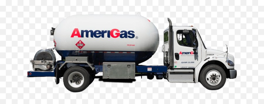 Amerigas Bulk Propane Solutions By Industry - Amerigas Propane Truck Png,Propane Tank Icon