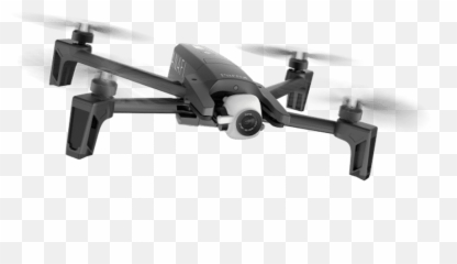 Parrot Takes Part In The Development Of Short Range - Anafi Drone png