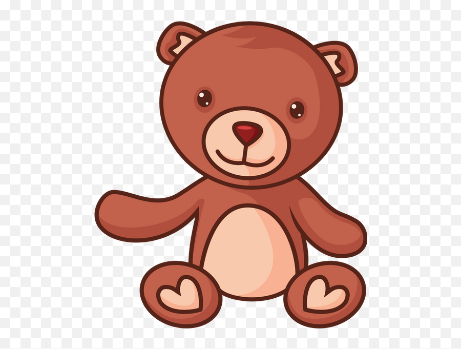 Teddybear - Download Free Icon Vector Teddy Bears Set On Vector Teddy Bear Png,Teddy Bear Icon