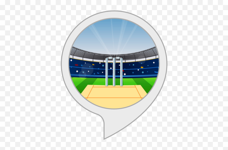 Amazoncom Master Blaster Alexa Skills - Cricket Pitch Clip Art Png,Blaster Icon