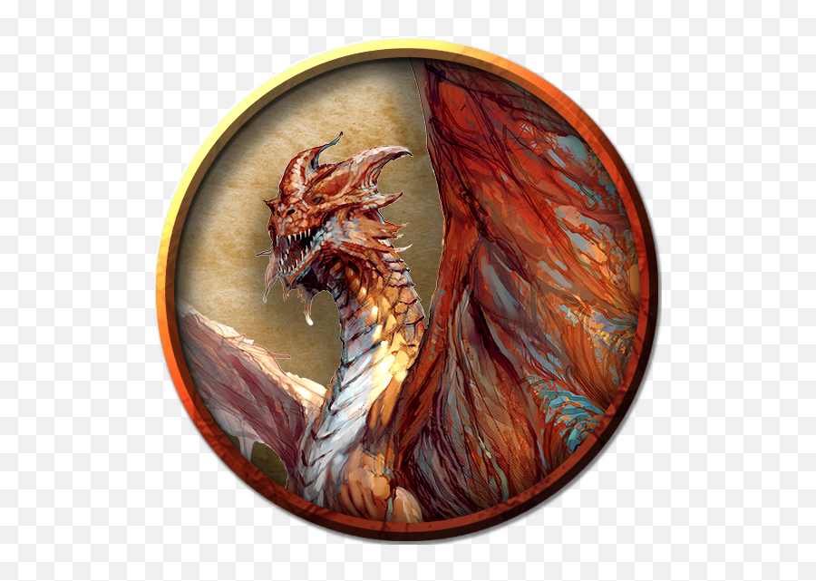 Index Of - Red Dragon Token Png,Red Dragon Png