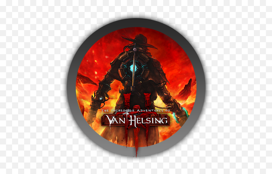 The Incredible Adventures Of Van Helsing Final Cut - Incredible Adventures Of Van Helsing Bounty Hunter Png,Incredibles Icon