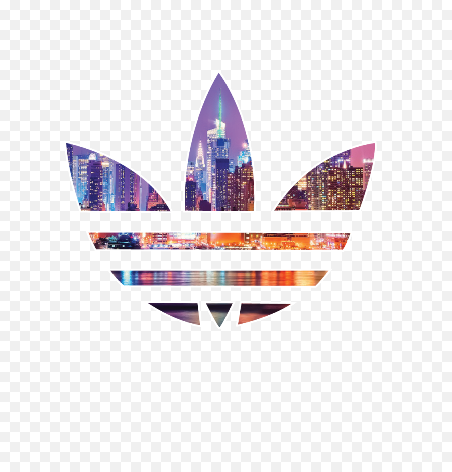 Download Adidas Logo Transparent Tumblr - Adidas Png,Adidas Logo No Background