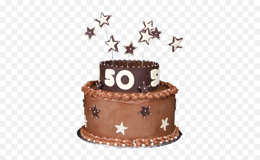 50th Birthday Cake Png 1 Image - Cake Ideas 50th Birthday,Cake Png Transparent