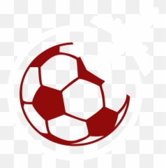 Clip Art Transparent Background - Soccer Ball Clipart png