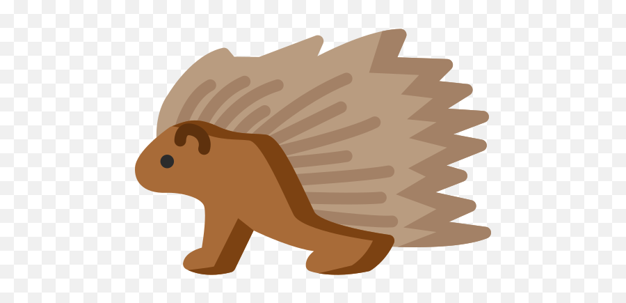 Free Icon Porcupine - Porcupine Icon Png,Groundhog Icon