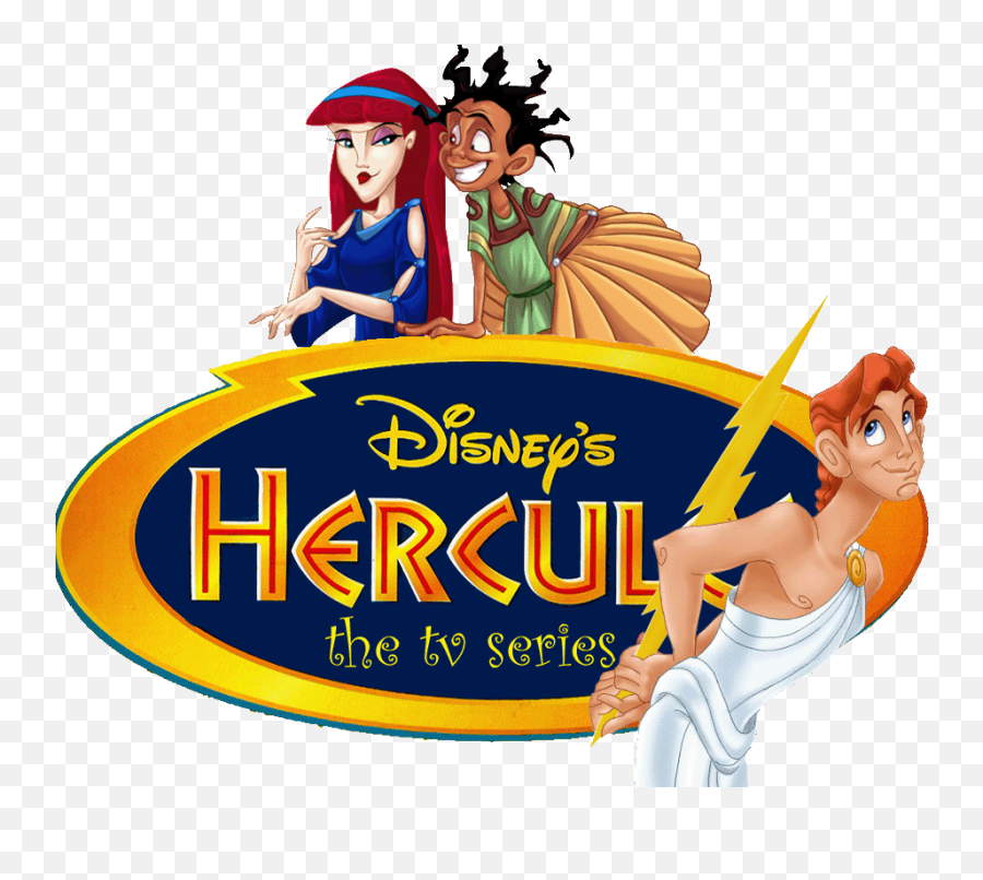 Disneyu0027s Hercules The Tv Series Officially Unofficial - Disney Hercules The Series Png,Hurciles Icon