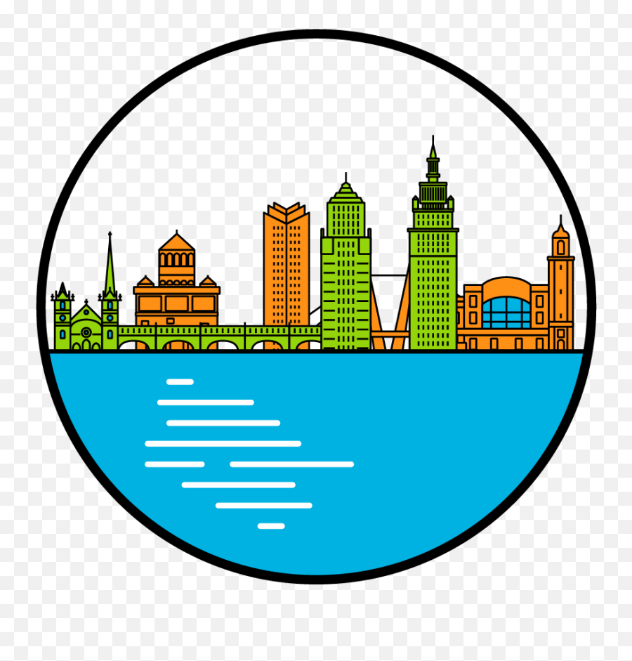Cleveland Water Alliance - Cleveland Clipart Png,Skyscraper Icon Png