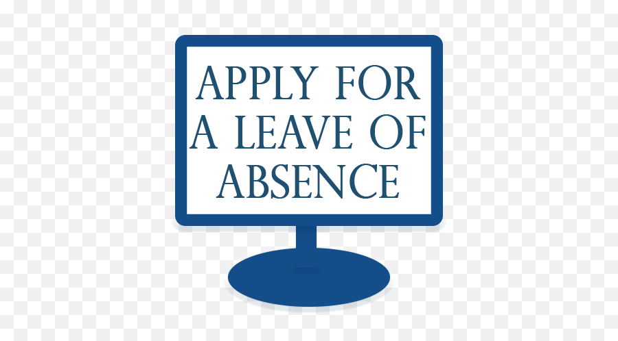 Micsc - Parental Leave Of Absence Language Png,Applicant Icon