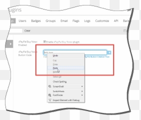 Paypal Buy Now Plugin Version 23 2018 - 0113 Vertical png