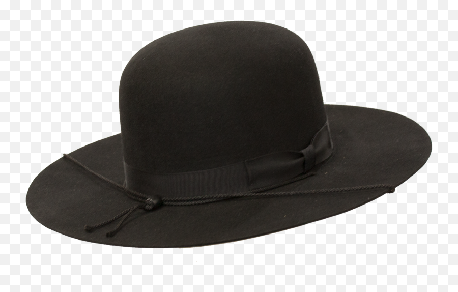 Undertaker Wide Brim Open Crown Hat - Fedora Png,Undertaker Png