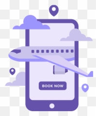 Six Travel Trends Impacting The Customer Journey - Yieldify Smart Device png