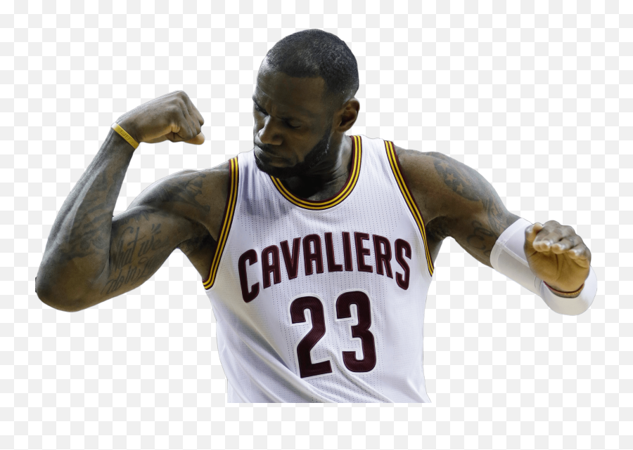 Cavaliers 23 Lebron James Transparent Png