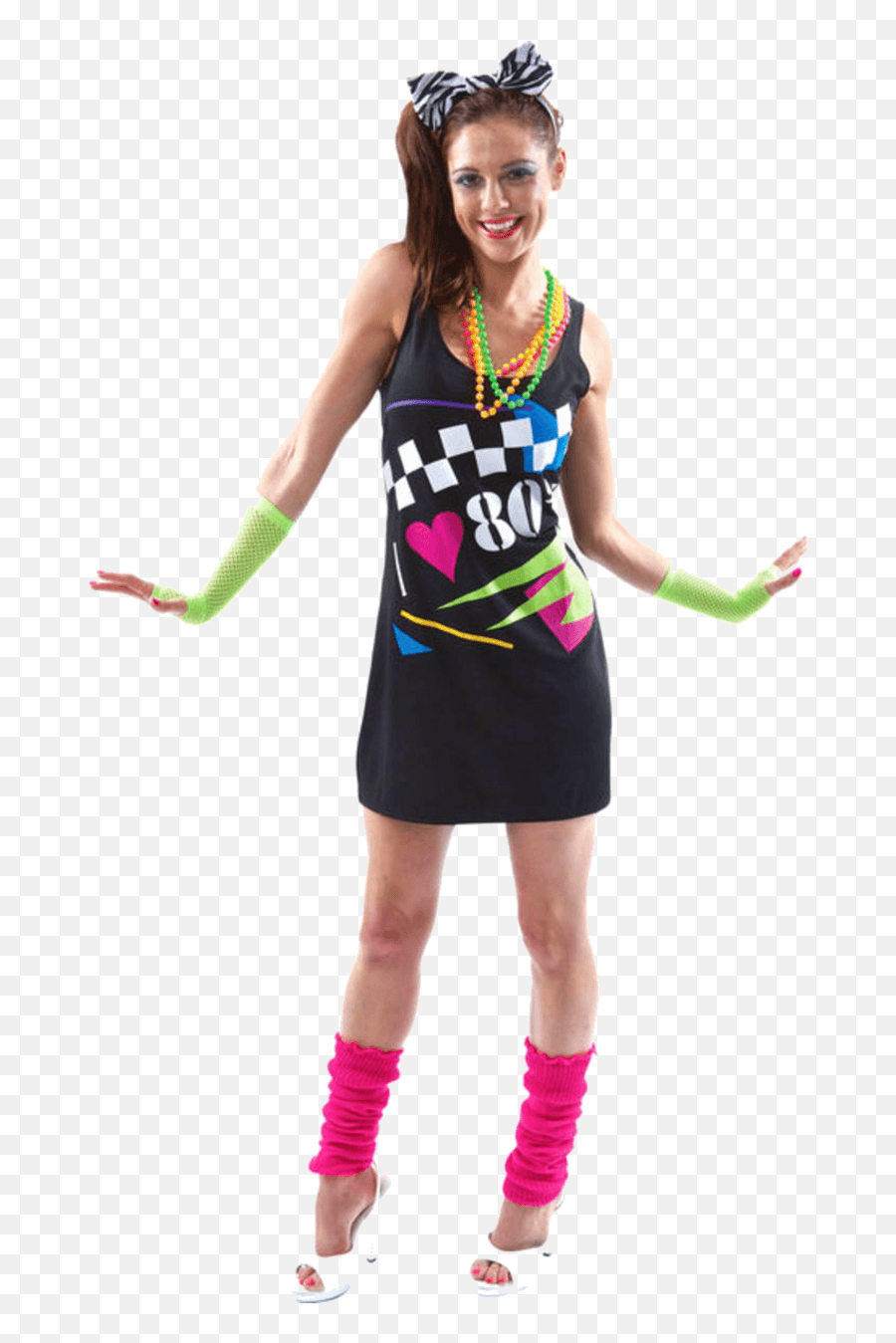 80s Fancy Dress Costumes U0026 Accessories - 80 Fancy Dress Png,Icon Dress Up