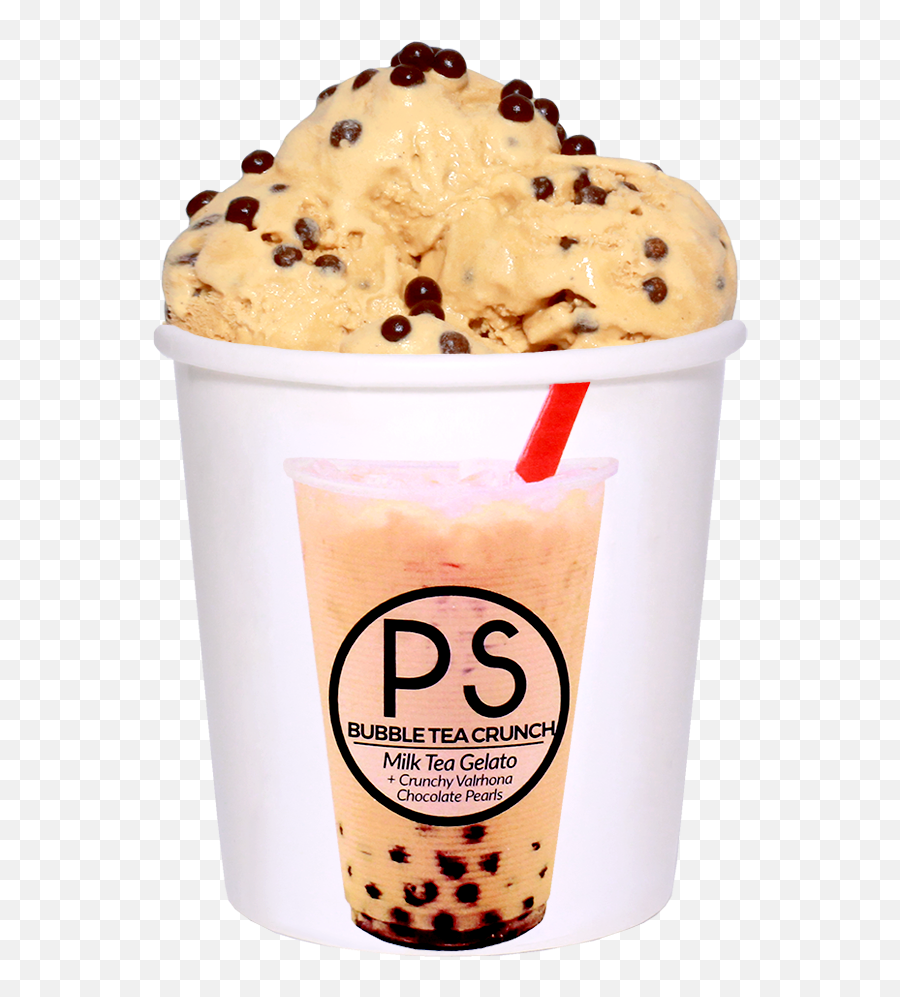 Oct 2017 Bubble Tea Crunch Orders Closed Png
