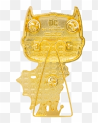 Batgirl Pop Pin - DC COMICS BOMBSHELLS Funko png
