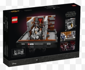 Lego Star Wars 75339 Death Trash Compactor Unveiled - Lego png