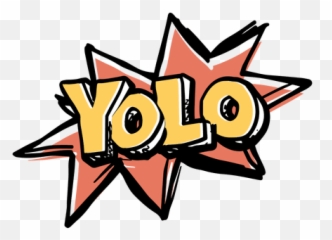 Typography Png U0026 Svg Transparent Background To Download - Yolo Png