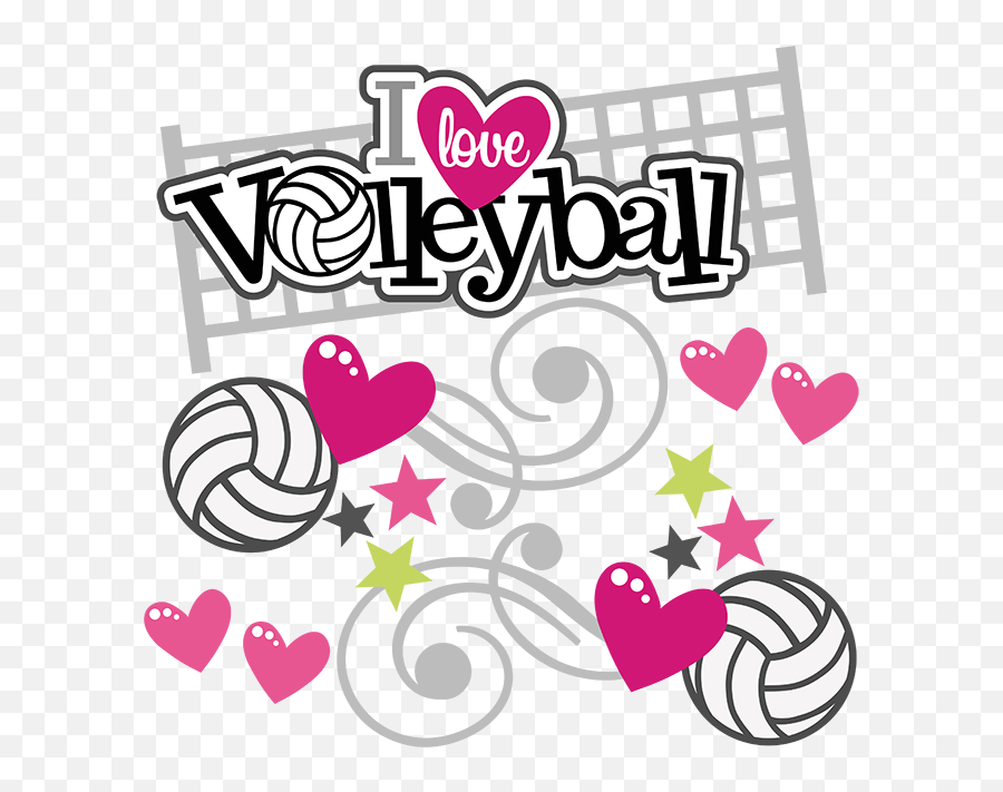 Pin Png Volleyball Clipart