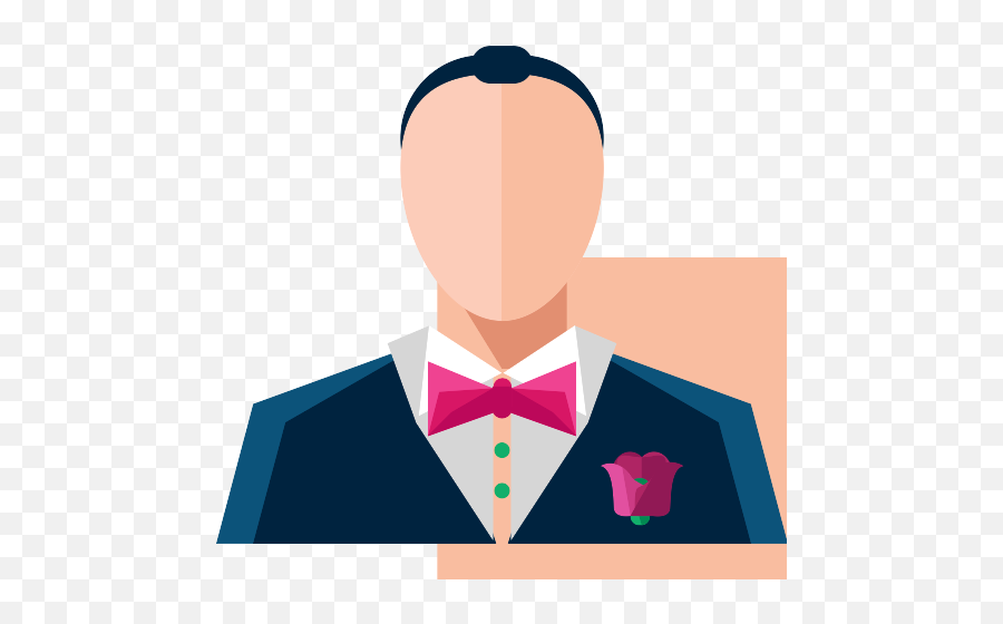 Groom Png Icon - Illustration,Groom Png