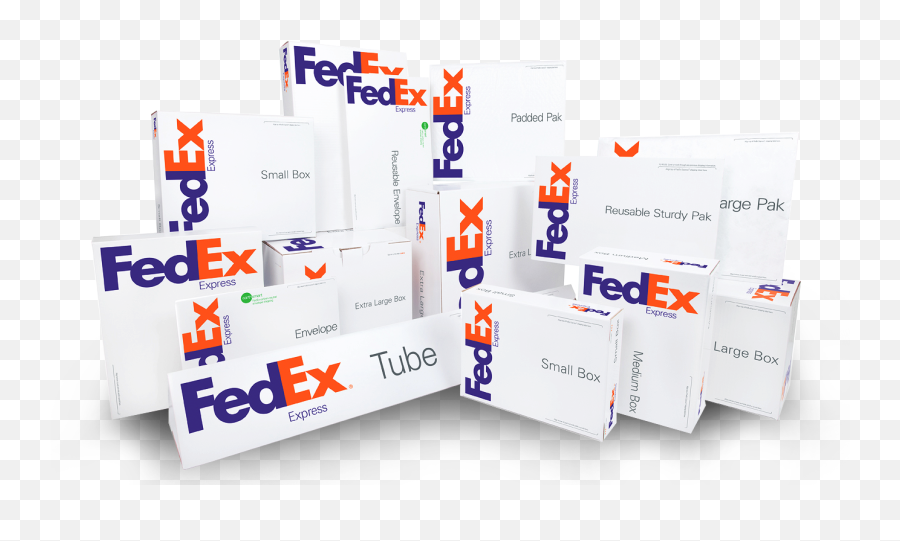 Fedex Pickup Of Your Dental Scrap - Types Of Fedex Envelopes Png,Fedex Png