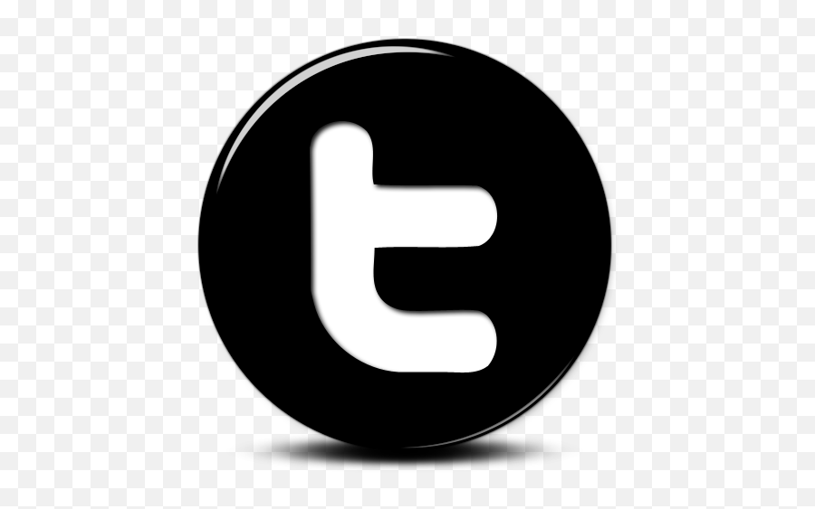 Library Of Twitter Jpg Transparent Stock Png Black Files - Logo Castor Et Pollux,Twitter Icon White Png
