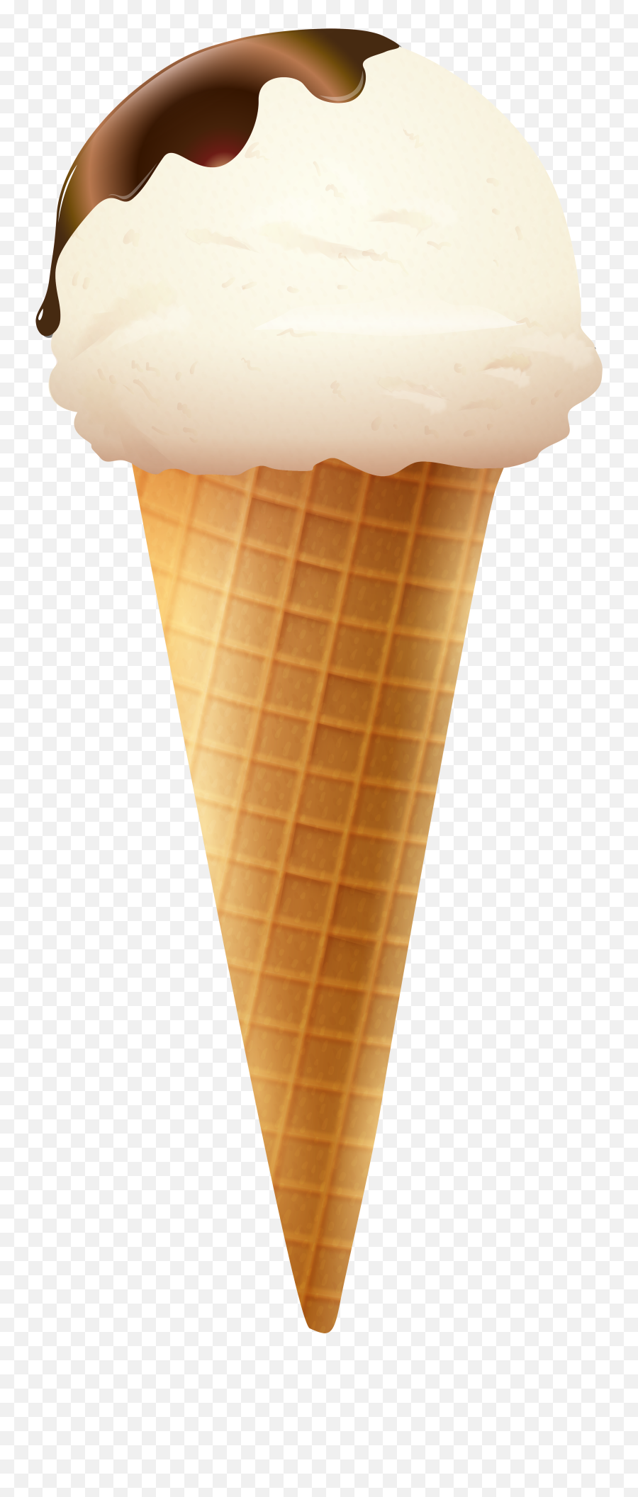 Ice Cream Cone Png Transparent