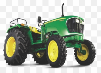 John Deere Tractor Png 4 Image - Tractor John Deere 5055e,John Deere Tractor Png