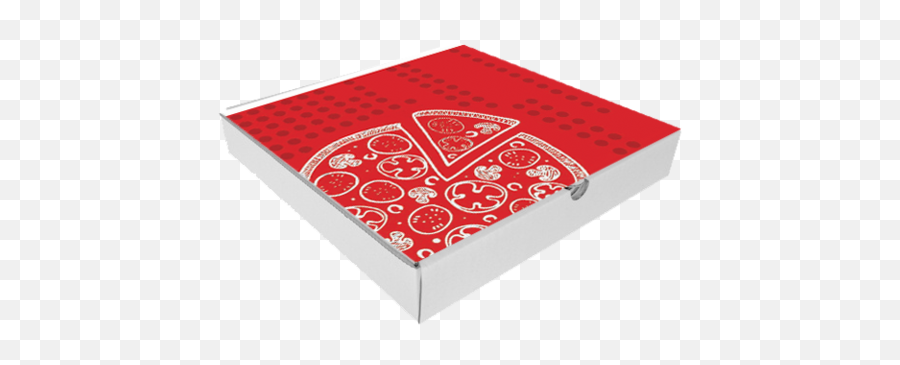 12 Pizza Box Plain - Paisley Full Size Png Download Seekpng Circle,Paisley Png