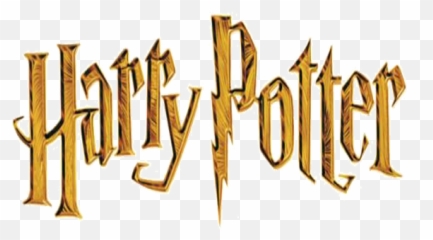 Harry Potter Png Logo 3 Image - Transparent