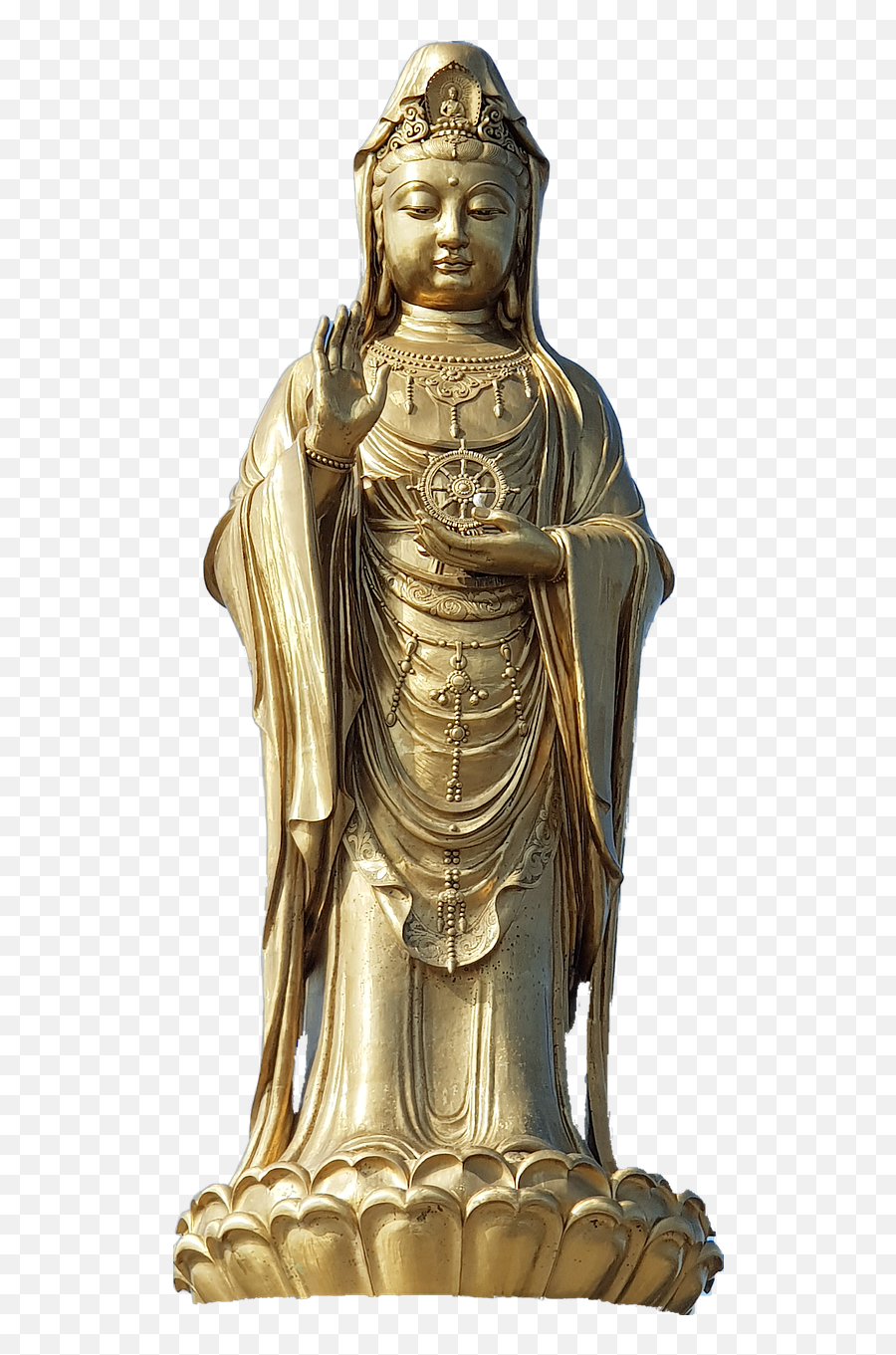 Guangyin Buddha Mercy - Free Photo On Pixabay Png,Mercy Png
