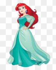 Ariel Disney Princess Png