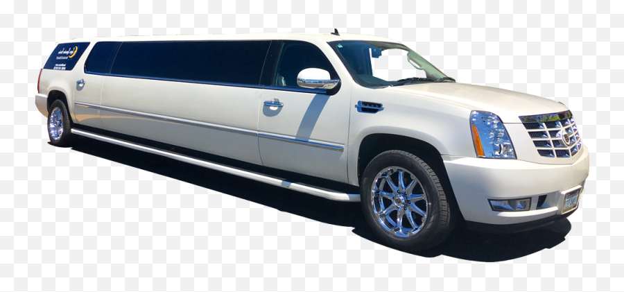 Download Cadillac Escalade Limo - Chevrolet Suburban Png,Limo Png