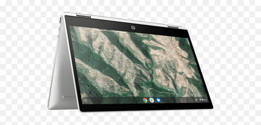 Hp Chromebook X360 14 - Hp Touchscreen Chromebook Spin Png,Chromebook Png