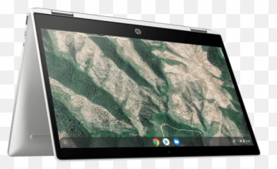 Hp Chromebook X360 14 - Hp Touchscreen Chromebook Spin Png,Chromebook Png