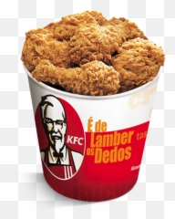Download Kfc Png - Franquia Frango No Balde Png Balde De Kfc Png,Kfc Png