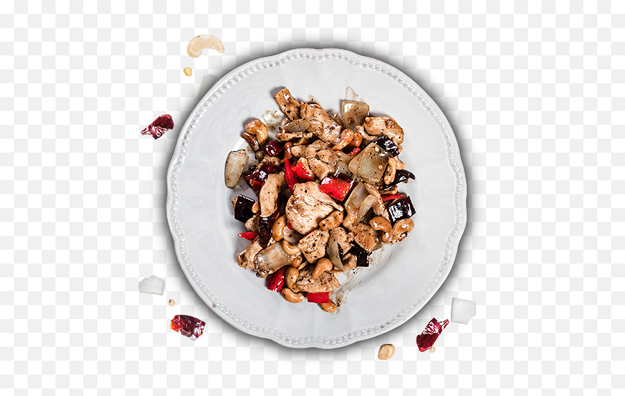 Chicken With Cashew Nut - Capirotada Png,Cashew Png