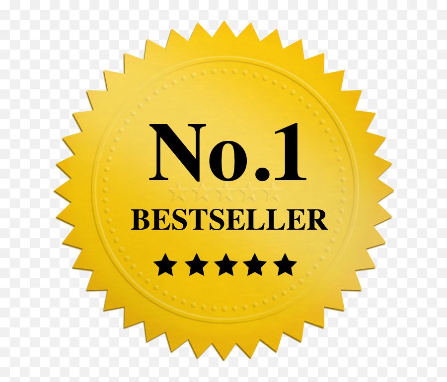 Best Seller Icon Png 157633 - Free Icons Library No 1 Bestseller,Gratis Png