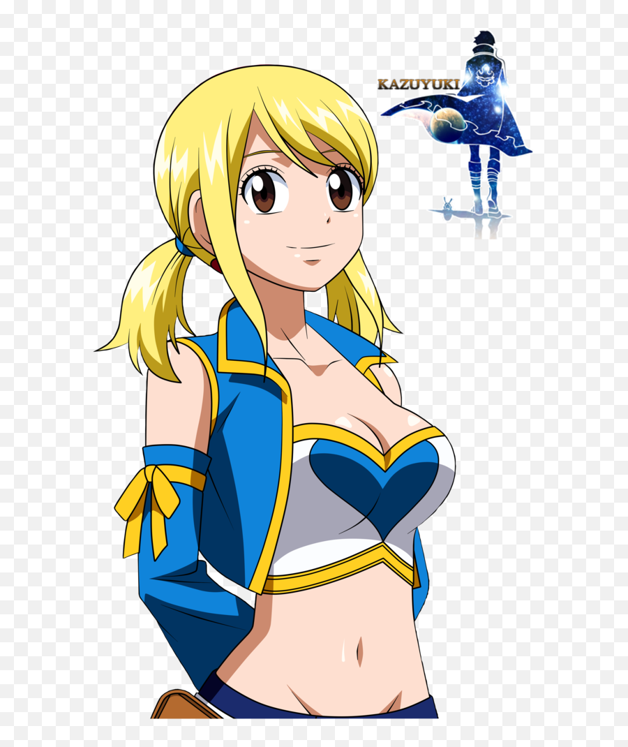 Lucy Heartfilia - Fairy Tail Lucy Png,Lucy Heartfilia Transparent